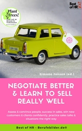 Negotiate Better & Learn to Sell really well -  Simone Janson
