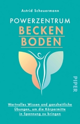 Powerzentrum Beckenboden -  Astrid Scheuermann
