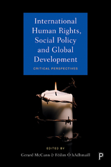 International Human Rights, Social Policy and Global Development - 