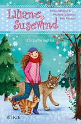 Liliane Susewind – Ein Luchs legt los - Tanya Stewner, Marlene Jablonski