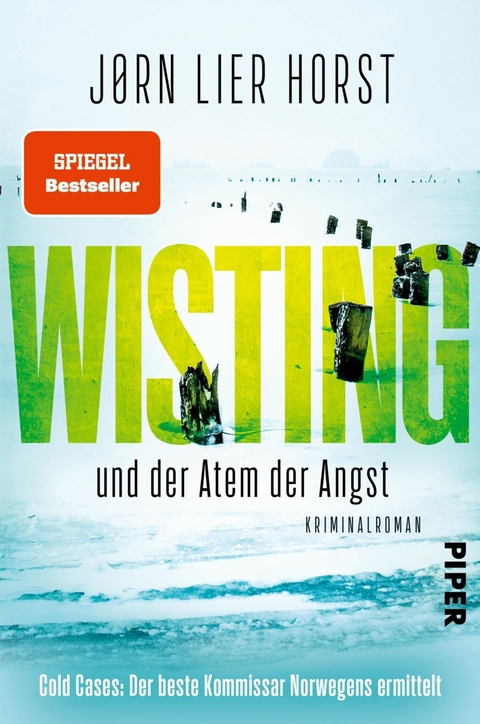 Wisting und der Atem der Angst - J&oslash;rn Lier Horst