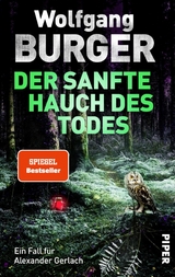 Der sanfte Hauch des Todes - Wolfgang Burger