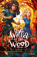 Willa of the Wood – Die Geister der Bäume - Robert Beatty