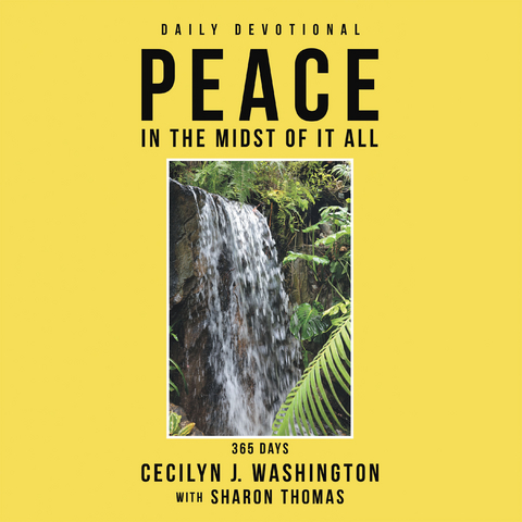 Peace in the Midst of It All - Cecilyn J. Washington