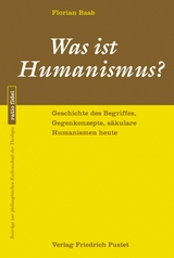 Was ist Humanismus? -  Florian Baab