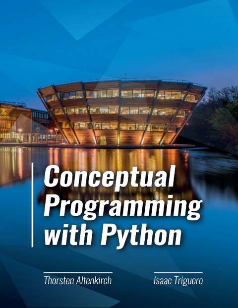 Conceptual Programming with Python -  Thorsten Altenkirch,  Isaac Triguero