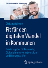Fit f&uuml;r den digitalen Wandel in Kommunen - Christina Winners