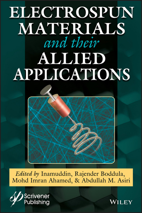 Electrospun Materials and Their Allied Applications - 