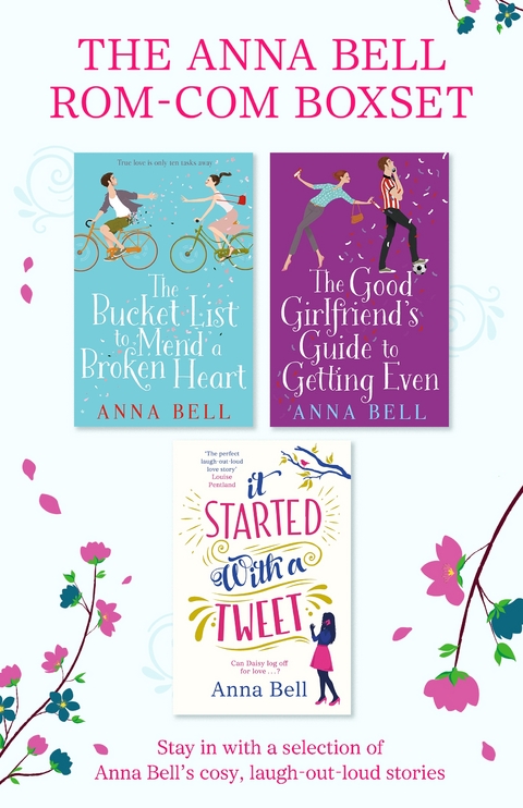 The Anna Bell Rom-Com Omnibus - Anna Bell
