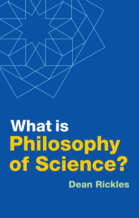 What is Philosophy of Science? - Dean Rickles