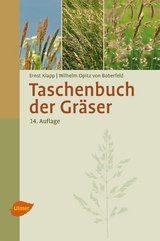 Taschenbuch der Gr&auml;ser - Ernst Klapp
