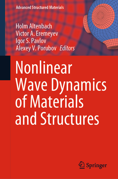 Nonlinear Wave Dynamics of Materials and Structures - 