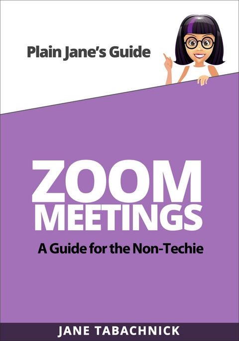 ZOOM MEETINGS - Jane Tabachnick