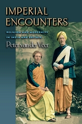 Imperial Encounters - Peter Van Der Veer