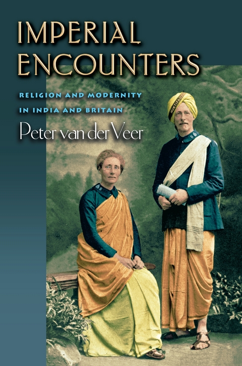 Imperial Encounters - Peter Van Der Veer