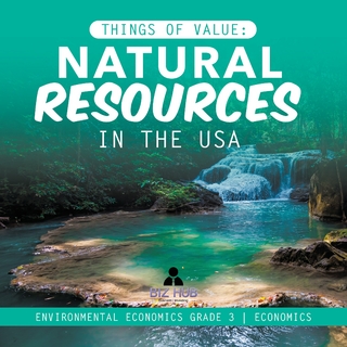 Things of Value : Natural Resources in the USA | Environmental Economics Grade 3 | Economics