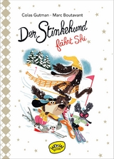 Der Stinkehund f&auml;hrt Ski - Colas Gutman