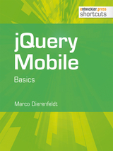 jQuery Mobile - Basics - Marco Dierenfeldt