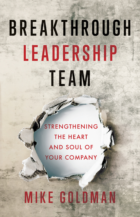 Breakthrough Leadership Team -  Mike Goldman