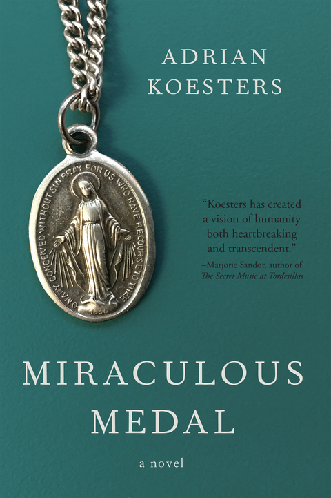 Miraculous Medal - Adrian Koesters