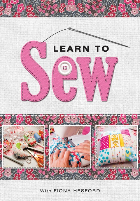 Learn to Sew -  Fiona Hesford