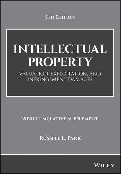Intellectual Property -  Russell L. Parr
