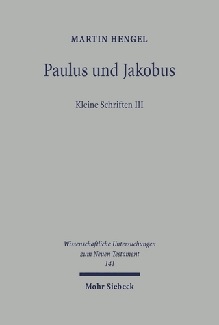 Paulus und Jakobus