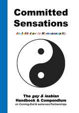 Committed Sensations - An Initiation to Homosexuality - Andreas Frank