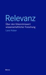 Relevanz - Lara Huber