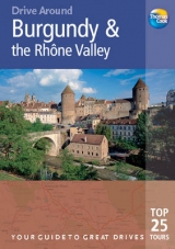 Burgundy and the Rhone Valley - 