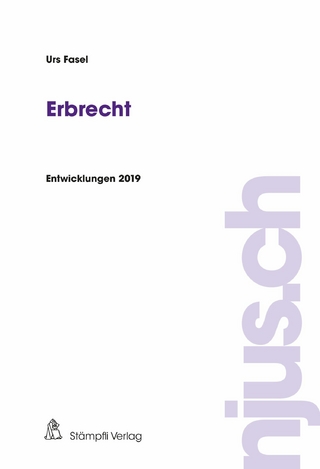 Erbrecht
