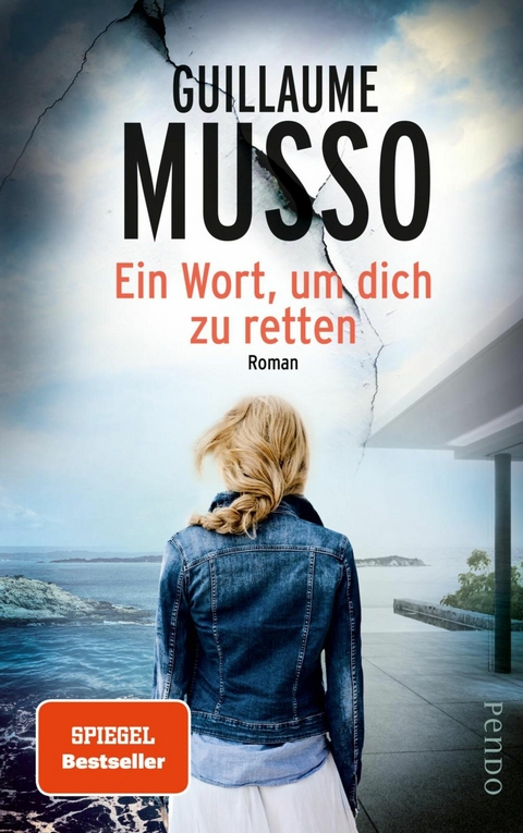 Ein Wort, um dich zu retten - Guillaume Musso