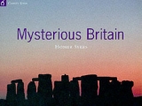Mysterious Britain - Sykes, Homer W.