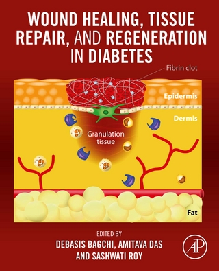 Wound Healing, Tissue Repair, and Regeneration in Diabetes