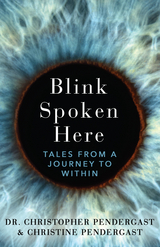 Blink Spoken Here - Christopher Pendergast, Christine Pendergast