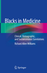 Blacks in Medicine - Richard Allen Williams