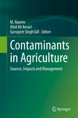 Contaminants in Agriculture - 