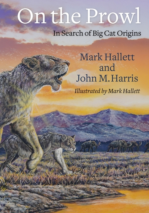On the Prowl - Mark Hallett, John Harris