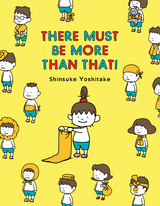 There Must Be More Than That! -  Shinsuke Yoshitake