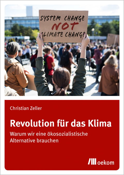 Revolution f&uuml;r das Klima - Christian Zeller