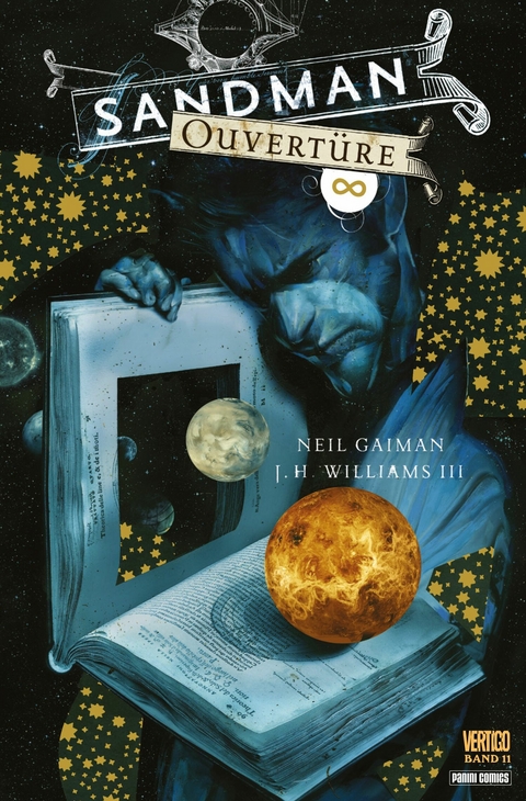 Sandman, Band 11 - Ouvert&uuml;re - Neil Gaiman