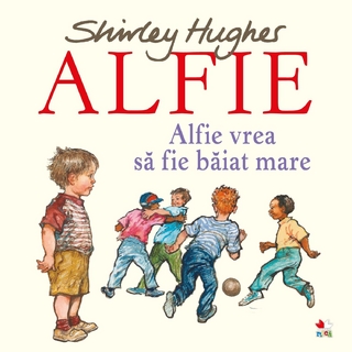 ALFIE. Alfie vrea să fie baiat mare