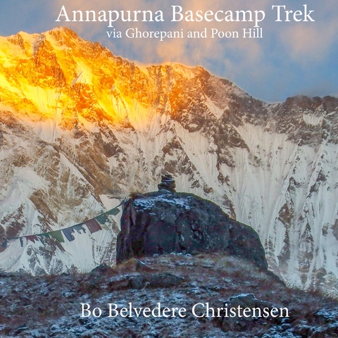Annapurna Basecamp Trek - Bo Belvedere Christensen