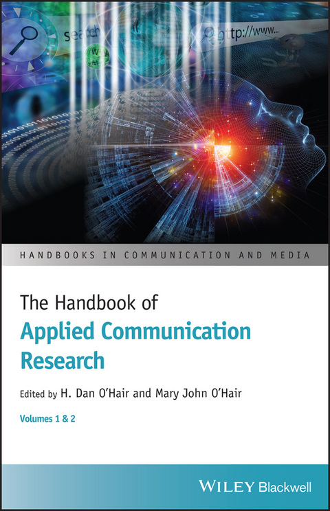 The Handbook of Applied Communication Research - 