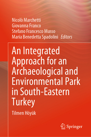 An Integrated Approach for an Archaeological and Environmental Park in South-Eastern Turkey