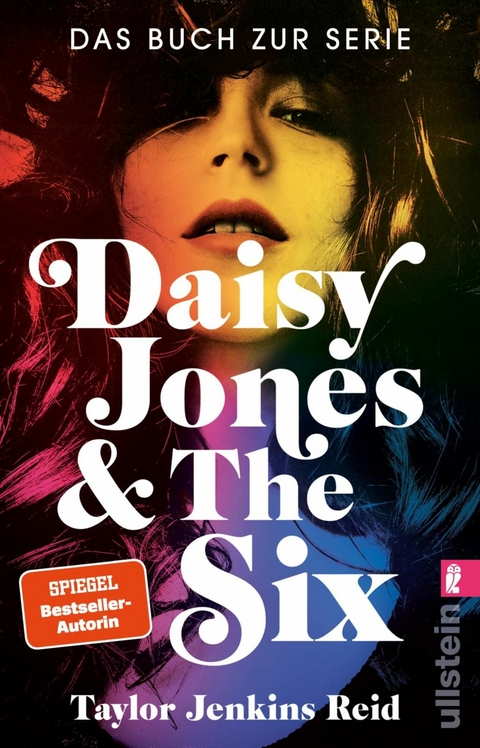 Daisy Jones and The Six - Taylor Jenkins Reid
