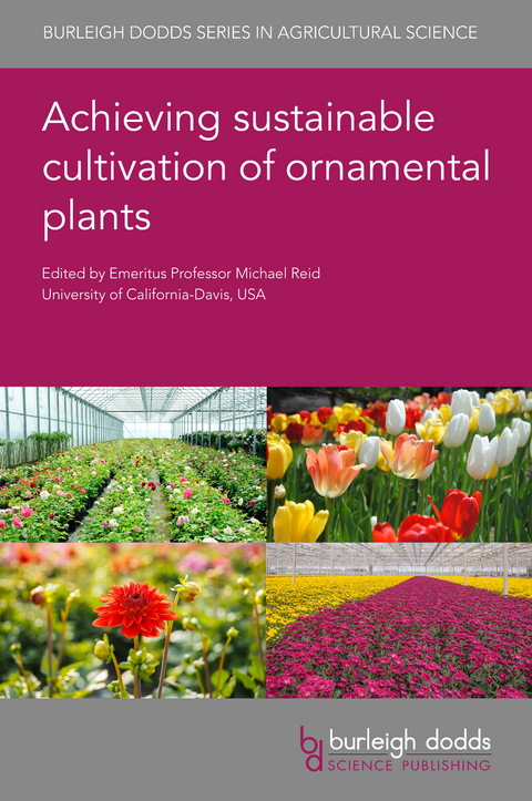 Achieving sustainable cultivation of ornamental plants - 