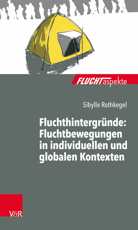 Fluchthintergr&uuml;nde: Fluchtbewegungen in individuellen und globalen Kontexten -  Sibylle Rothkegel