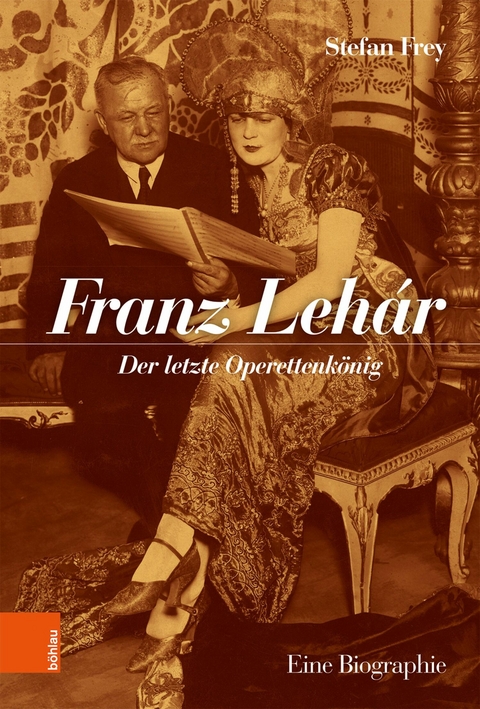 Franz Leh&aacute;r - Stefan Frey