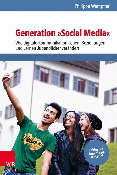 Generation &raquo;Social Media&laquo; -  Philippe Wampfler